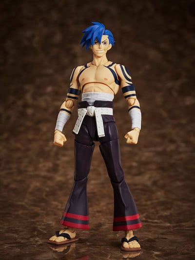 Kamina - BUZZmod. Actionfigur - Aniplex (4)