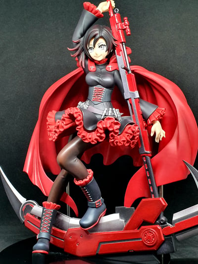 Ruby Rose - RWBY - Di Molto Bene