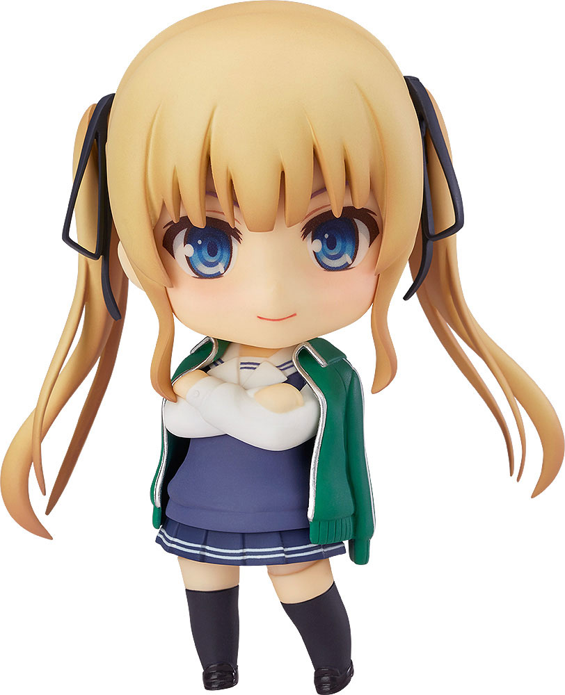Nendoroid 721 Eriri Spencer Sawamura - 1