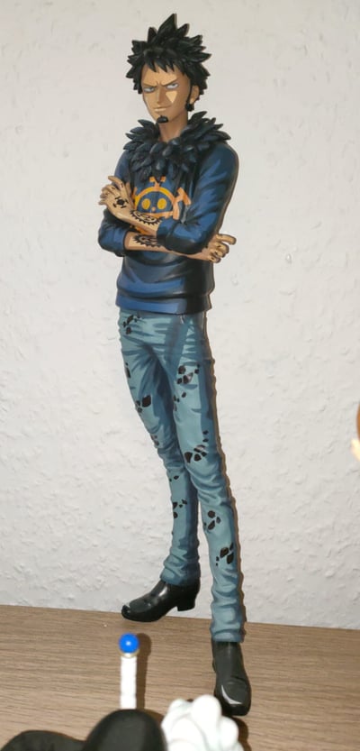 Trafalgar Law - One Piece - Grandista - Manga Dimensions