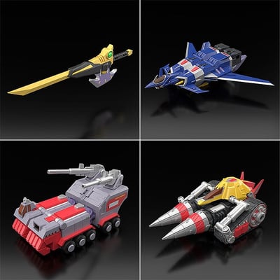 Full Power Gridman - DX - The Gattai - Good Smile Company (15)