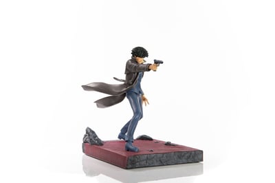 Spike Spiegel - Last Stand - First 4 Figures (8)