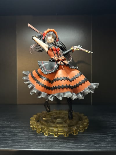 Kurumi Tokisaki - Zafkiel - AMP - Artist Master Piece - Taito - Neuauflage