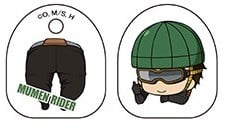 Mumen Rider - One Punch Man Niitengo Clip - 2