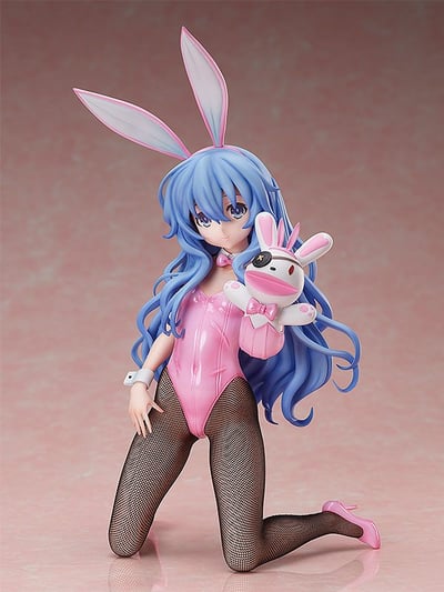 Yoshino - 14 B-Style Bunny - FREEing (2).jpg