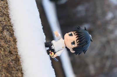 Yuta <3 · Jujutsu Kaisen 0 Nendoroid Action Figure Yuta Okkotsu: Jujutsu Kaisen 0 Ver. 10 cm