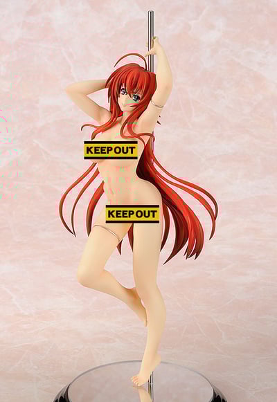 Rias Gremory - Slingshot Version - 6