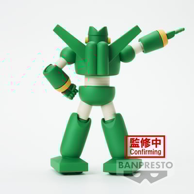 Kantam Robo - Crayon Shin-chan New Dimension! - Kasukabe Boueitai Vol. 3 - Banpresto (1)