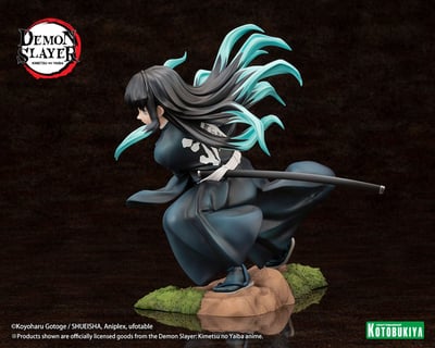 Tokito Muichiro - Bonus Edition - ARTFX J - Kotobukiya (3)
