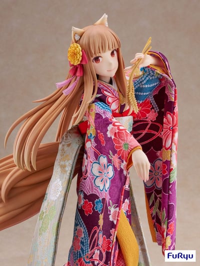 Holo - Japanese Doll - F:Nex - Furyu x Yoshitoku (11)