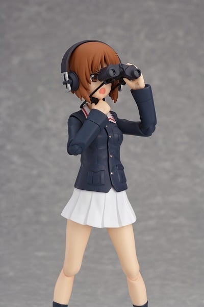 Figma 211 Miho Nishizumi - 4