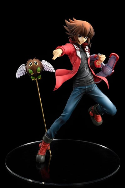 Jaden Yuki - Yu-Gi-Oh! GX - Amakuni  Hobby Japan (1).jpg