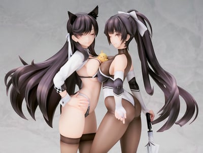 Atago & Takao Set - Race Queens - Alter (7)