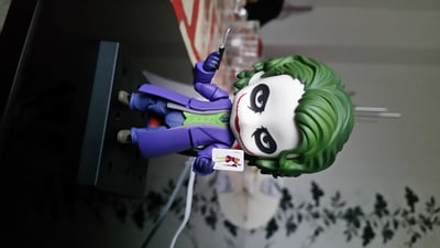 Nendoroid 566 Joker - Villain's Edition