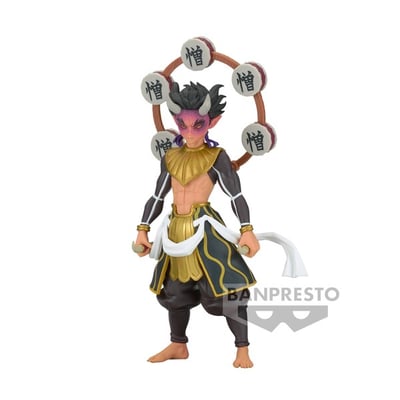 Hantengu / Zohakuten - Demon Slayer - Demon Series Vol. 12 B - Banpresto (1)