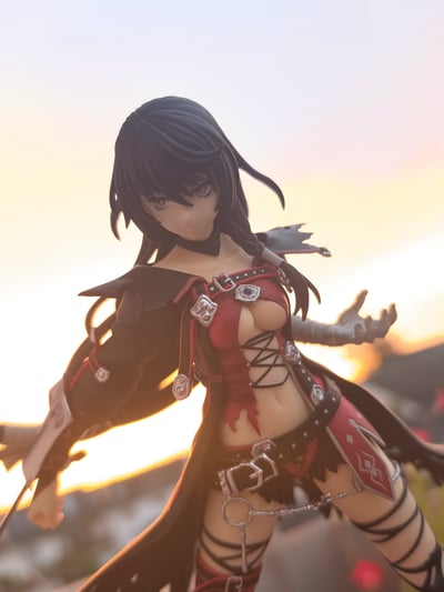 Velvet · Velvet Crowe - Kotobukiya - Neuauflage
