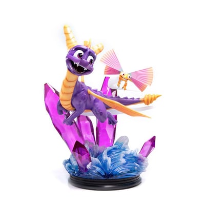 Spyro Reignited - First 4 Figures - 2