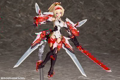 Asra Archer - Megami Device - Kotobukiya Model Kit - Neuauflage - 8