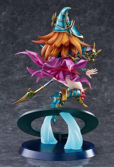 Magician's Valkyria 1/7 Scale Figure – Yu-Gi-Oh! Monster Collection by Good Smile Company & Max Factory - 8