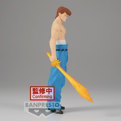 Kazuma Kuwabara - Yu Yu Hakusho - 30th Anniversary DXF - Banpresto (1)