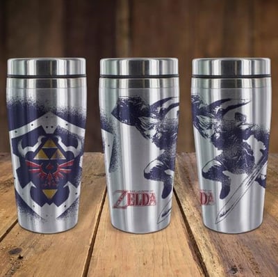 Link - Legend of Zelda Reisetasse - Paladone (1)