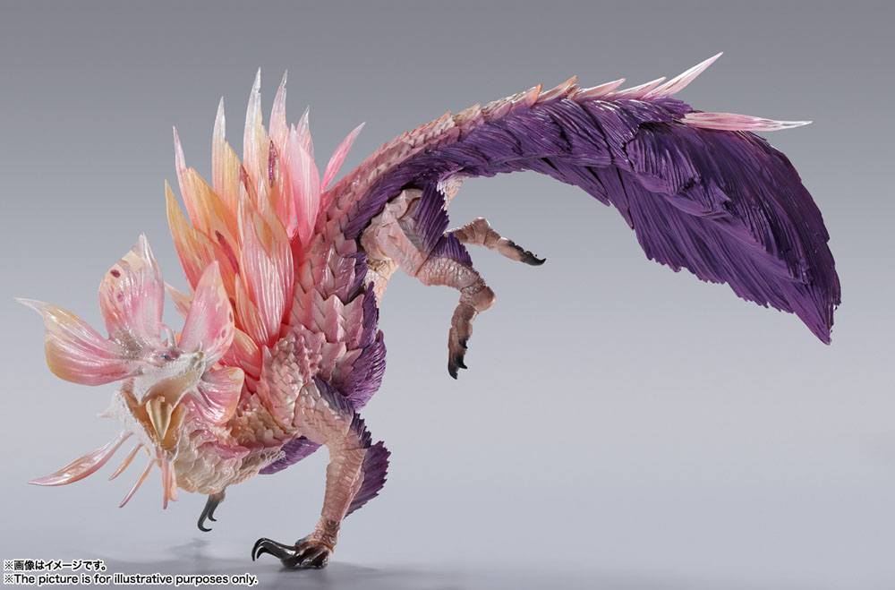 Mizutsune - S.H. Monster Arts - Bandai Spirits (5).jpg