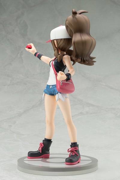 Hilda and Tepig - ARTFX J - Pokemon Figure Series - 17