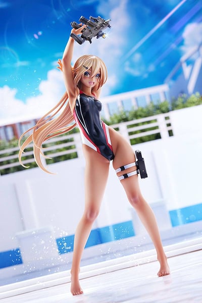 Kouhai-chan of the Swim Team - Red Line - Arms Note - Amakuni / Hobby Japan (9)