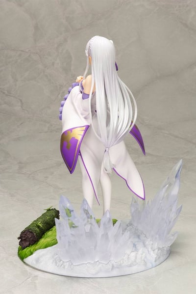 Emilia - Memory's Journey - Kotobukiya (5).jpg