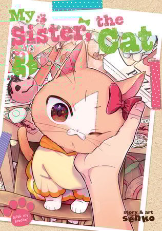 EN - My Sister, the Cat 3 - englische Ausgabe -Seven Seas  (1)