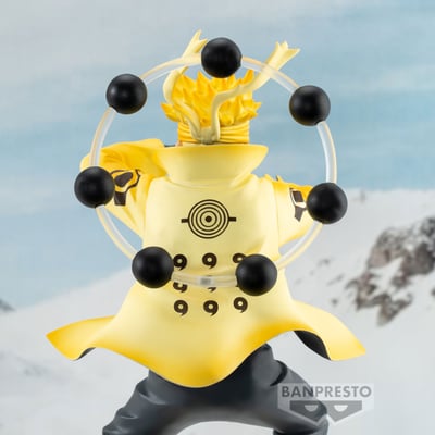 Naruto Uzumaki - Naruto Shippuden - Vibration Stars Vol. 3 - Banpresto (1)