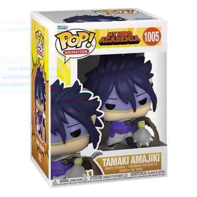 Tamaki - Hero Costume - My Hero Academia Funko POP! (2).jpg