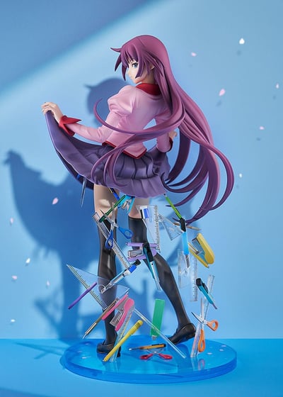 Hitagi Senjougahara - Remaster Project - Good Smile Company - 2