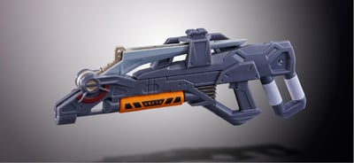 Eva-02 - Metal Build Actionfigur - Bandai Spirits - 18