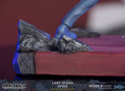 Spike Spiegel - Last Stand - First 4 Figures (26)