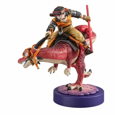 Son Goku - Limited Reprint - Desktop McCoy - Megahouse - 3