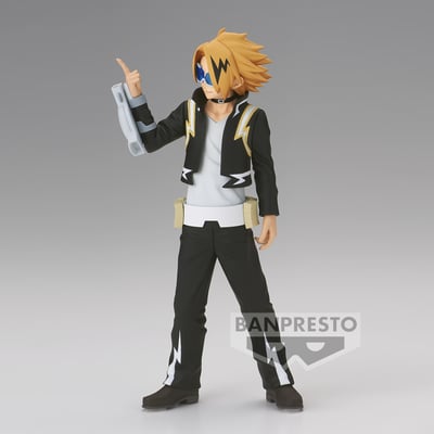 Denki Kaminari - My Hero Academia - Age of Heroes - Banpresto (1)