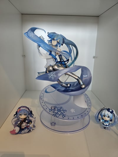 Snow Miku – Limited Edition Figur von Good Smile Company