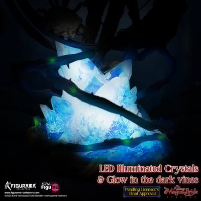 Chise & Elias - Elite FigumiZ - Figurama Collectors (12)