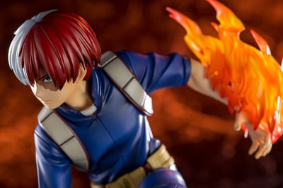 Todoroki Shoto / Shouto - ARTFX J Figur aus My Hero Academia - 11
