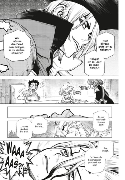 Dr. Stone - Carlsen - Band 019 - 7