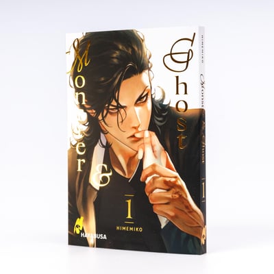 Monster & Ghost - Carlsen - Carlsen - Vol. 1 - 2