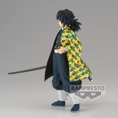 Giyu Tomioka - Demon Slayer Vol. 46 - Banpresto (1)
