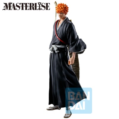 Ichigo Kurosaki - Bleach: Thousand-Year of Blood War - Stirring Souls Vol. 1 - Banpresto (2)