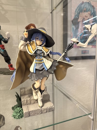 Roxy Migurdia - CA Works - Chara-Ani - Neuauflage