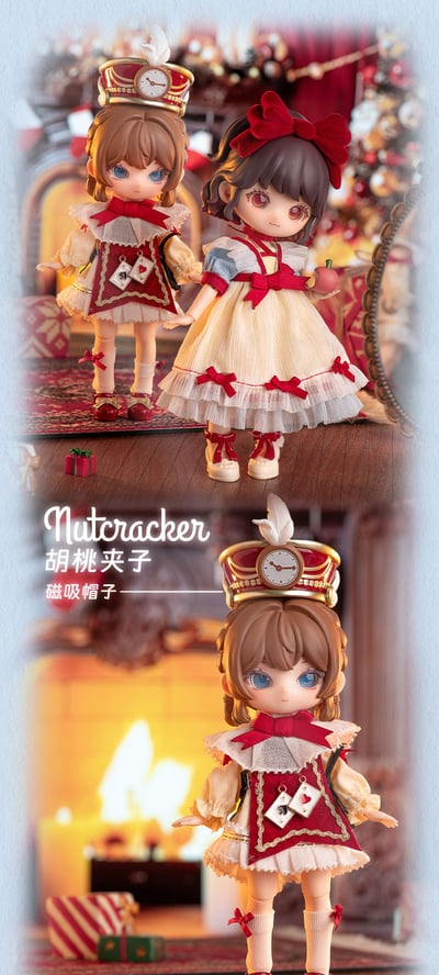 Zufällige Auswahl - Liroro Fairytale House - Trading Doll - Simontoys (1)