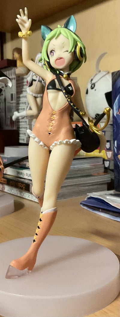 Mel - Cat Kingdom - Smile of the Arsnotoria Pop Up Parade - Good Smile Company