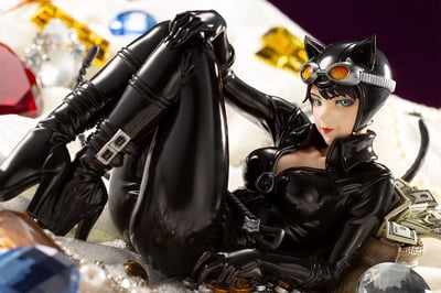 Catwoman Returns - DC Comics Bishoujo - Kotobukiya - 10