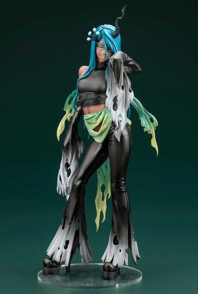 Queen Chrysalis - My Little Pony Bishoujo - Kotobukiya - 3