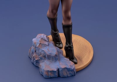 Vulcan Science Officer - Star Trek Bishojo - Kotobukiya (17)